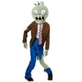 thumbnail image 1 of Costume Zombie Plantes Adultes VS ZOMBIES, 1 of 3