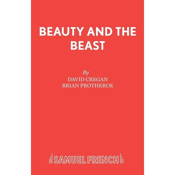 Beauty and the Beast, (Paperback)