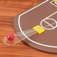 thumbnail image 3 of PAMINGONO 1 Set Creative Desktop Basketball Drinking Game Entertainment Supplies Material Great For Home Bar Parties, 3 of 8