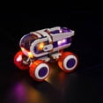 thumbnail image 5 of ‌LED Light Compatible with Legos 42602 Building Set, LED Light Kit for Legos 42602 Space Research Rover Building Toy, Decoration Lights, No Building Model Kit, 5 of 7