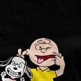 thumbnail image 4 of Camisetas de algodón de Peanuts, Charlie Brown y Snoopy, camisetas de verano Y2K, divertidas camisetas de manga corta, camisetas con cuello redondo y estampado de hip hop, 4 of 5