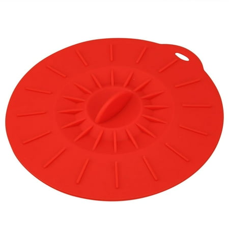 

VAKIND Heat-resistant Silicone Cartoon Dust-proof Leak-proof Cup Lid Cover (160mm