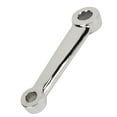 JWBSteering Box Pitman Arm Precise Control Heavy Duty Steering Linkage