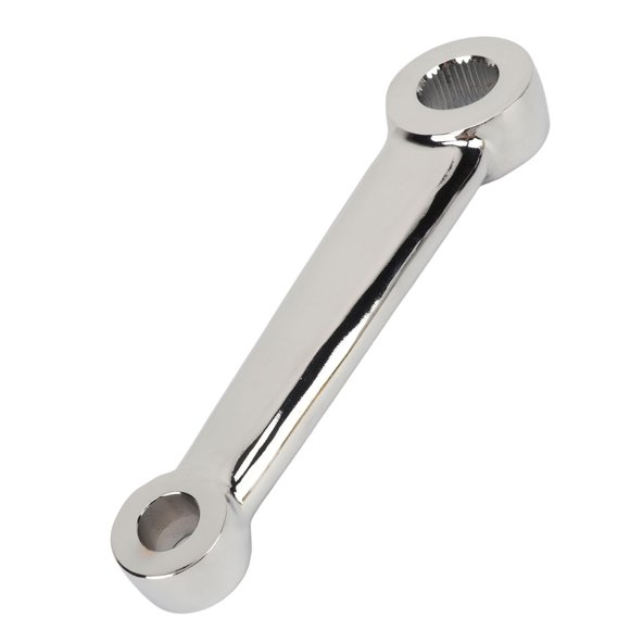 Steering Arm Box Linkage, Steering Box Pitman Arm Precise Control Heavy Duty Steering Linkage Replacement For Model A Crown Victoria