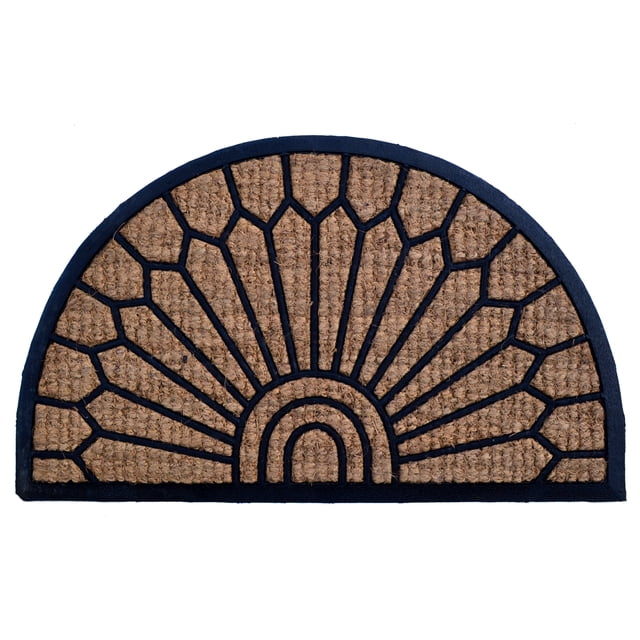 Lirio Marrón, Negro -401NBRCM Imports Decor 401NBRCM