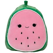 Angle View: Official Kellytoy Plush 16" Wanda The Watermelon- Ultrasoft Stuffed Animal Plush Toy