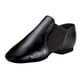 thumbnail image 2 of Zapatos De Jazz Sin Cordones Para Hombre Y Mujer, Zapatillas De Deporte De Jazz Con Suela Dividida, Suaves, De Piel De Cerdo, Color Negro, 25,5x8,5 Cm SM SunniMix Zapatos de Jazz, 2 of 8