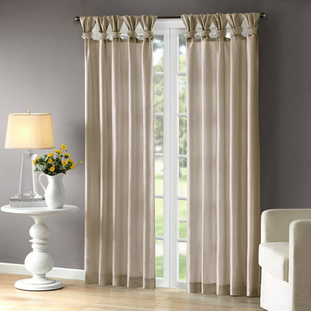 Emilia Window Curtain Ivory 108