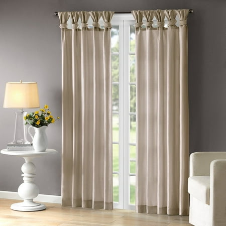 Silk Touch Cover (Emilia Window Curtain Ivory 108
