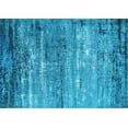 thumbnail image 1 of Ahgly Company Indoor Rectangle Oriental Light Blue Industrial Area Rugs, 8' x 10', 1 of 4