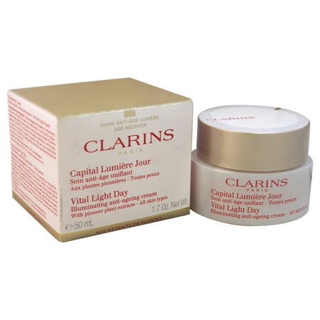 EAN 3380811162102 product image for Clarins Vital Light Day Illuminating Anti-Ageing Face Cream, 1.7 Oz | upcitemdb.com