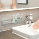 thumbnail image 2 of Estante de almacenamiento doble para baño Estante de almacenamiento para baño Estante de especias para cocina, 2 of 5