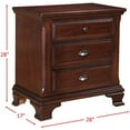 thumbnail image 4 of Picket House Brinley Cherry Nightstand, 4 of 4