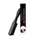 thumbnail image 5 of Guardurnaity Hombres Barba Cepillo Manual de mano Herramienta de limpieza del cabello Mango de madera Barba portátil masajeadores negro, 5 of 6