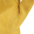thumbnail image 3 of Terra Cowhide Work Gloves, 2-pack - (Size-Large), 3 of 4