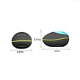 thumbnail image 4 of Msgweeeg Portable Speaker Bluetooth Speakers Wireless Projection Night Bluetooth Audio Colorful Remote Control Upgraded Music LED Projection Bluetooth Audio, 4 of 9