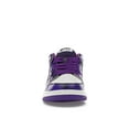 thumbnail image 3 of BAPE Men's A Bathing Ape Bape SK8 Sta #1 M2 Purple Camo Skateboarding Shoes, from StockX, 3 of 5