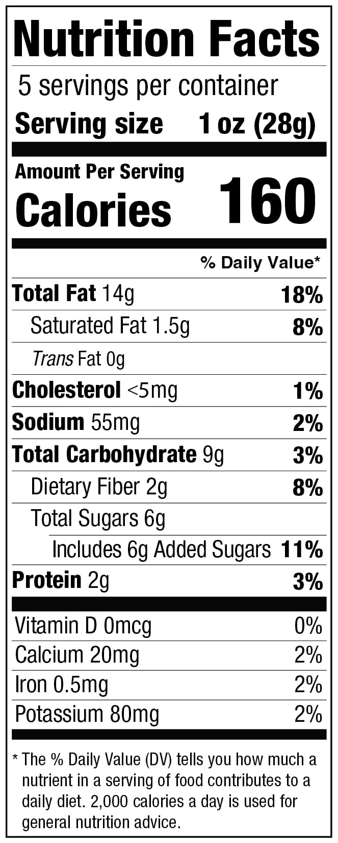 (2 pack) Pecan Nation Cinnamon Snacking Pecans, 5oz Resealable Bag, Non-GMO, Gluten Free, Nothing Artificial