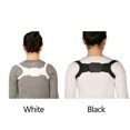 thumbnail image 2 of Women Men Posture Orthotic Invisible Thin Spine Adjustable Back Correction Belt, 2 of 10