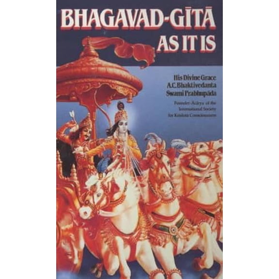 Pre-Owned Bhagavad-Gita As It Is (Paperback)