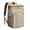 Citrus-20, variant on Retro Backpack Cooler with Floral Aesthetic Print – Leak Proof, Abrasion-Resistant Insulated Lunch Bag for Camping, Travel, Students, and Work
