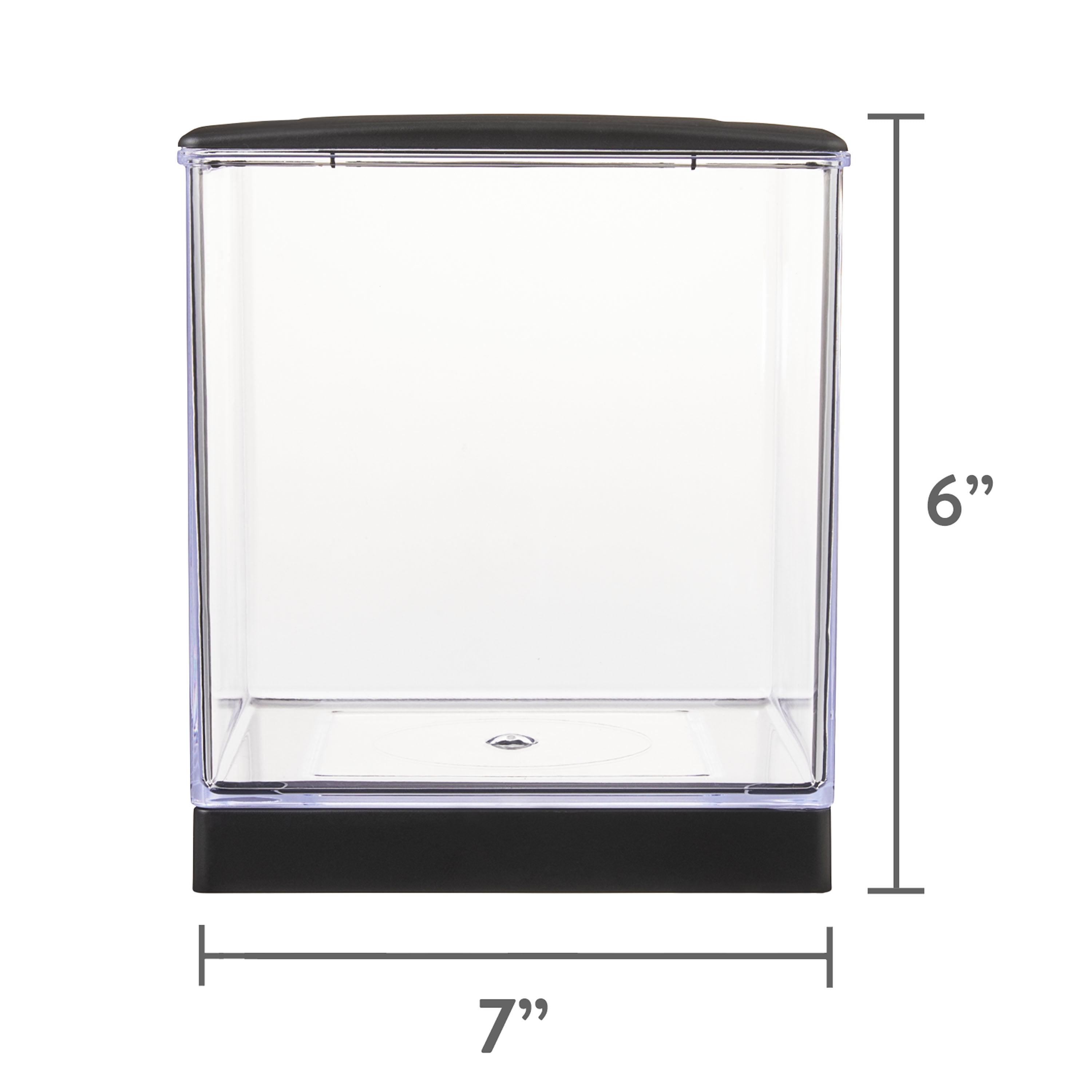 Aqua Culture 0.75G Plastic Aquarium