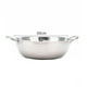 thumbnail image 2 of Naiovety Tienda de ollas calientes de acero inoxidable de 30 cm, utensilios de cocina para fondue, accesorios de cocina de sabores con orejas dobles Cocina y Comedor 30 centimetros Naiovety HA2513-01, 2 of 6