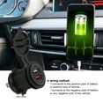 thumbnail image 1 of Cargador De Tableta Para Teléfono Móvil Con USB Dual A Prueba De Agua Con Carga Rápida De Seguridad Para QC 3.0, Material ABS, Ambiente De -20 Grados Celsius -80 Grados, 1 of 8