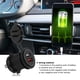 thumbnail image 1 of Cargador De Automóvil USB Dual, Doble Para El Cargador De Teléfonos Móviles De Automóvil USB Seguridad De Seguridad Rápida Por QC 3.0, 1 of 7