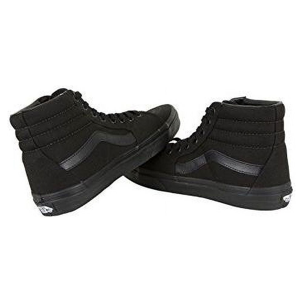 Zapatos vans rojo y negro cheap walmart