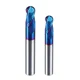 thumbnail image 4 of HRC45 55 65 2 fresa de extremo de bola de flauta cortador de carburo de tungsteno CNC herramienta de fresado R0.5 6mm 8mm 10mm cortador de fresado de METAL, 4 of 5