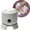 Christmas, variant on Night Light Projector,Ocean Christmas Snowflakes,360 Rotating Multi-Angle Ocean Wave Dynamic Holographic USB Rechargeable for Bedroom Home Theater Meditation