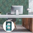 thumbnail image 6 of Yayeee Blank Wall Plate Cover 1-Gang 4.5"x2.7" Home Unused Decorative Outlet, Magical Forest, 6 of 7