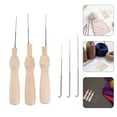 thumbnail image 1 of UPGRATOR 60Pcs Felt Needles for Wool Craft Projects and Felting Tools Beginners, 1 of 7