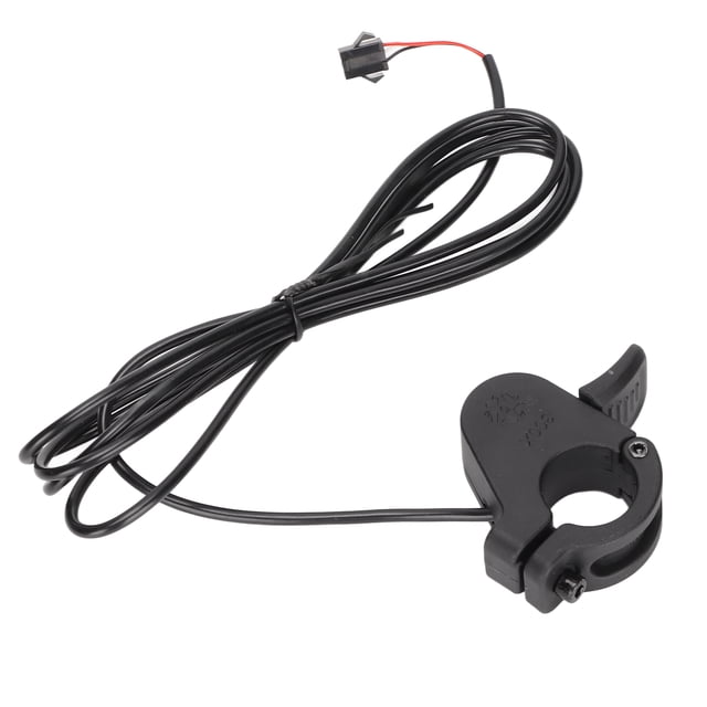 Mejora de ciclismo 300X, perfecta para andar en clima húmedo, acelerador de pulgar izquierdo/derecho impermeable para bicicletas eléctricas