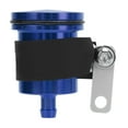 thumbnail image 1 of Universal Motorcycle Brake Fluid Reservoir Master Cylinder Oil Cup 40ml for YZF R1 R3 R6 R25 R15 R125 600R Z650 Z750 Z800 Z900 Z1000 650 250 250R 300 650R ZX10R, 1 of 7