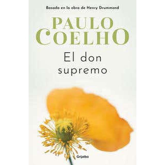 El don supremo Grijalbo Pasta Blanda