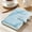 Sky Blue, variant on Custom Engravable Vintage A5 Lined Notebook, Soft Cover Personalized Journal for Daily, Work & Holiday Gifting