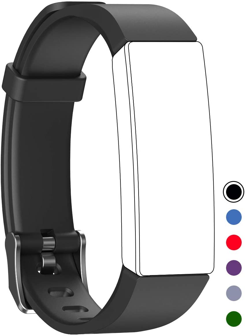 Mgaolo Strap,Replacement Band for Y39 Y91 Fitness Tracker Walmart Canada