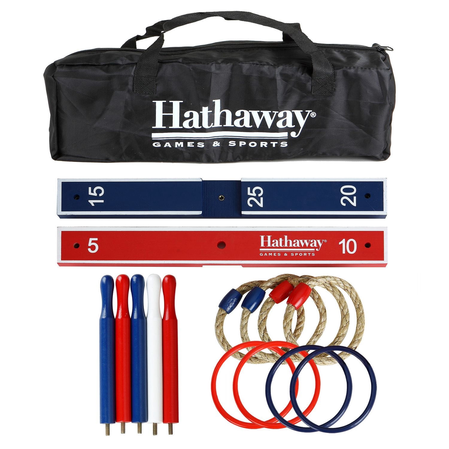 Hathaway Ring Toss Game Set