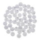 thumbnail image 4 of Bolas de joyería de piercing Sunnimix 50 piezas Acrílico transparente 1.2 x 4 mm, 4 of 8