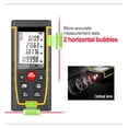 thumbnail image 4 of Ranfinder Ranfinder Digital Mini Ran Finder Tape Distance Ruler Sensor 50M 100M Distance Meter, 4 of 7