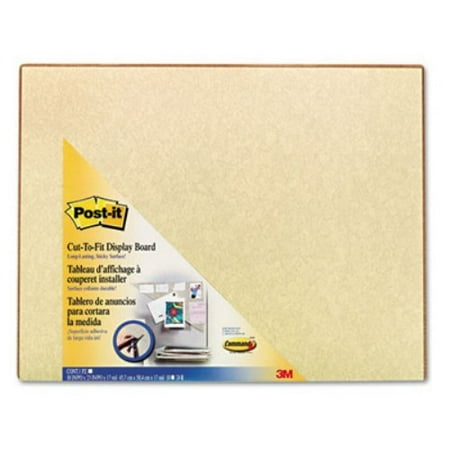 Unframed Bulletin Board