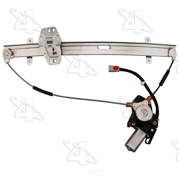 Power Window Motor and Regulator Assembly Fits select: 1999-2002 HONDA ODYSSEY