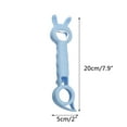 thumbnail image 3 of Oleegame 2PC Black Can Opener Creative Multi-purpose Beverage Bottle Opener 4 In 1 Can Opener Lid Opener Kitchen Tool Blue, 3 of 3
