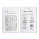 thumbnail image 1 of 20Sheets 5D Embossed Nail Stickers Flower Diamond Nail Art Stickers Self Adhesive French Nail Decals for Nail Designs, 1 of 4