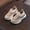 Khaki, variant on LTTVQM Toddler Walking Sneakers Mesh Orthopedic Arch Support Non-Slip Breathable Boho Sneakers Casual Outdoor Slip On Sport Running Shoes Khaki 6.5 Toddler