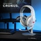 thumbnail image 2 of Auriculares para juegos Redragon H211 Cronus White con cable y RGB, 2 of 7
