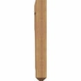 thumbnail image 2 of Ekena Millwork 5 1/2"W x 42"D x 42"H Westlake Craftsman Smooth Bracket, Western Red Cedar, 2 of 4