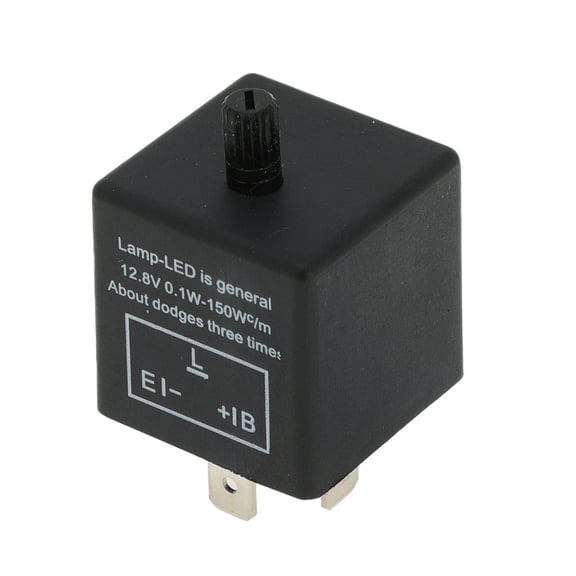 Unique Bargains 3 Pins 12V 10A Auto Relay Multi Purpose Waterproof Car Relays 1 Pc